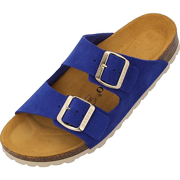 Palado Korfu Suede Premium Leather Pantolette günstig online kaufen