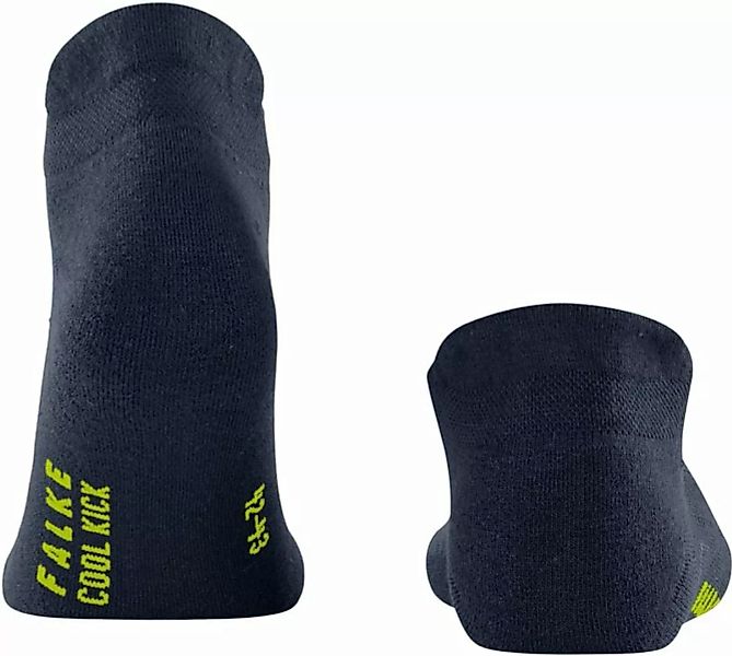 FALKE Cool Kick Einzelsocken Navy - Größe 37-38 günstig online kaufen
