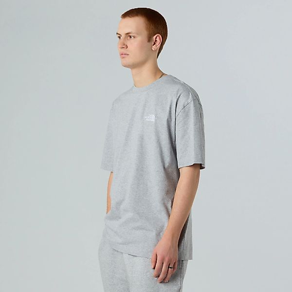 The North Face Oversize-Shirt "Simple Dome T-Shirt in Oversize für Herren", günstig online kaufen