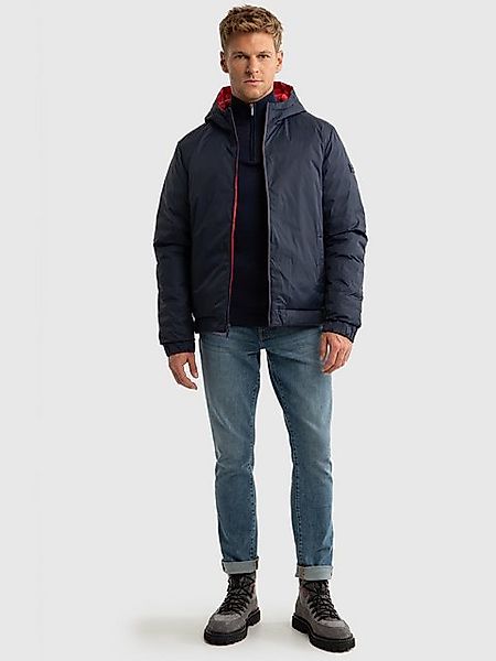 BIG STAR Outdoorjacke PETRI MIT KAPUZE günstig online kaufen