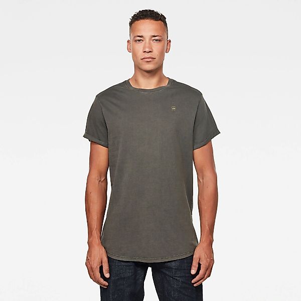 G-STAR Kurzarmshirt "Lash" günstig online kaufen