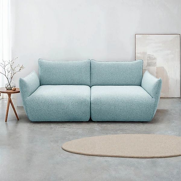 DOMO collection Big-Sofa »800022 in 2 Breiten, Taschenfederkern für hohen S günstig online kaufen