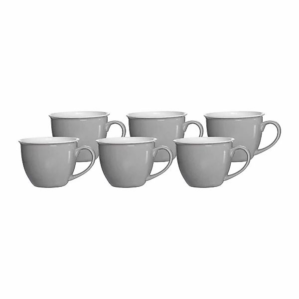 Ritzenhoff & Breker Tasse "Jumbotassen Doppio 350 ml 6er Set" günstig online kaufen