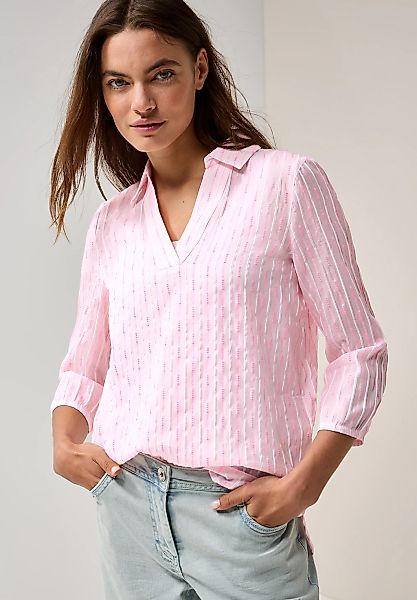 CECIL Shirtbluse mit Kragen günstig online kaufen