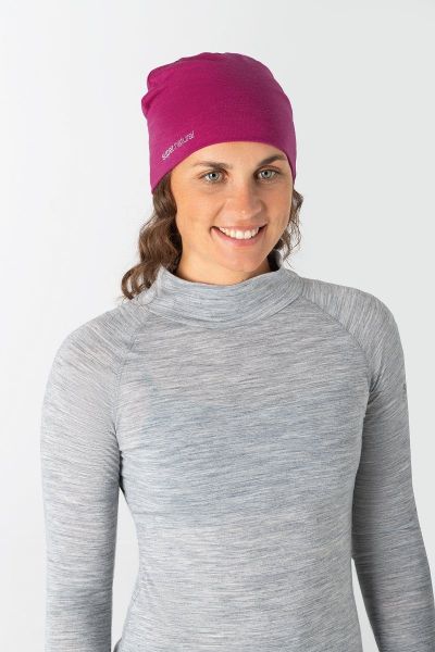 SUPER.NATURAL Beanie Merino Mütze EVERYDAY HAT günstig online kaufen