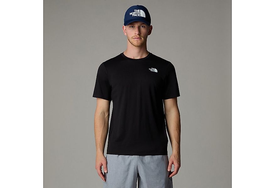 The North Face Funktionsshirt M 24/7 S/S TEE REG (1-tlg) Kurzarm, für Fitne günstig online kaufen