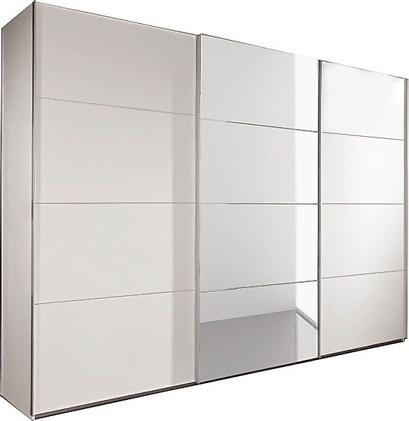 Wimex Schwebetürenschrank "Ernie" Kleiderschrank mit Spiegel, Made in Germa günstig online kaufen