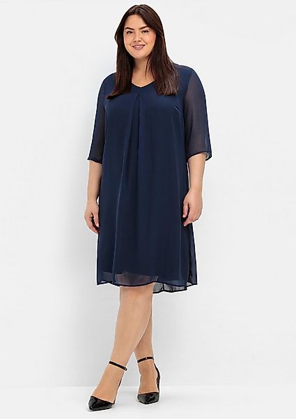 Sheego Etuikleid Cocktailkleid . günstig online kaufen