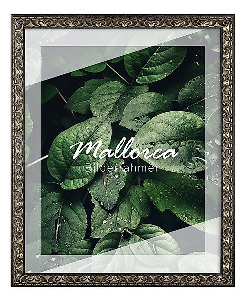 Einzelrahmen Bilderrahmen Mallorca, (1 Stück), 25x25 günstig online kaufen
