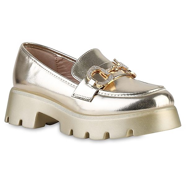 VAN HILL 841545 Outdoorschuh Damen Plateauschuhe günstig online kaufen