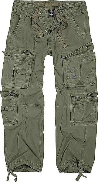 Brandit Cargohose Pure Vintage Pants Klassisches günstig online kaufen