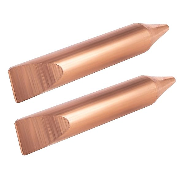 STAHLWERK Punktschweißelektrode Wellendraht Ausbeulspotter Smart Repair 2er günstig online kaufen