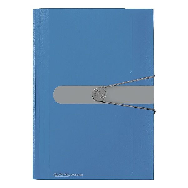 Herlitz Fächermappe Herlitz Fächermappe 11208394 DIN A4 Anzahl der Fächer:1 günstig online kaufen