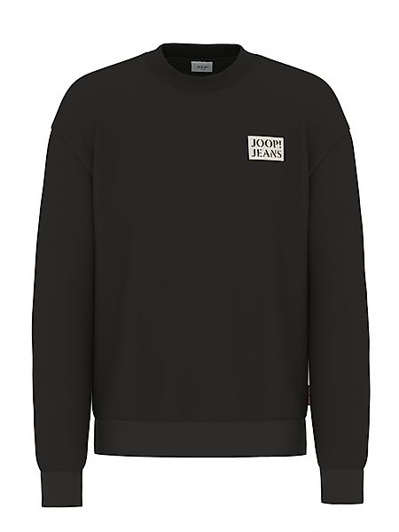 Joop Jeans Sweatshirt "Anastas" mit Logodruck günstig online kaufen