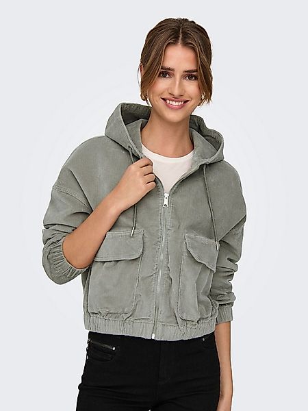 ONLY Cordjacke ONLKENZIE L/S CORD JACKET PNT NOOS Baumwollmischung günstig online kaufen