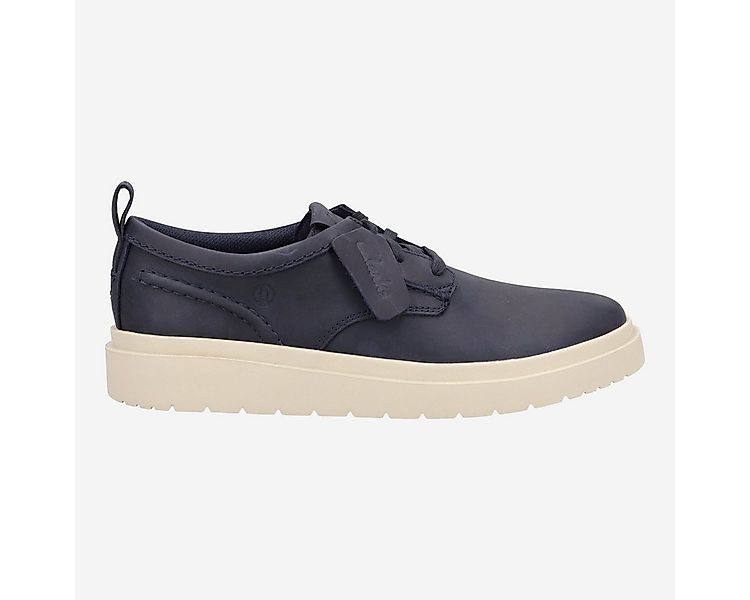 Clarks Clarks Polden Lace 26180862 7, Schnürschuhe, Blau, Herren Schnürschu günstig online kaufen