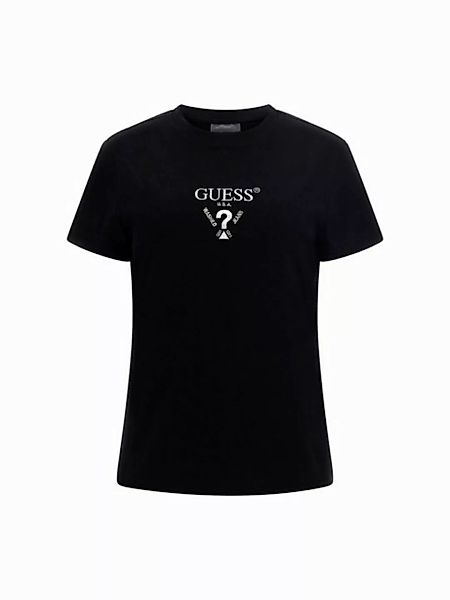 Guess T-Shirt - Lässiger Stil trifft auf Eleganz – COLETTE SS TEE günstig online kaufen