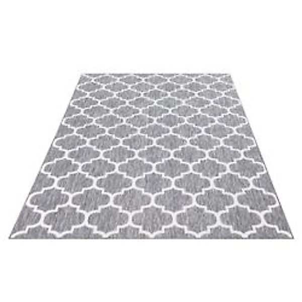 payé Teppich Sommer 62 Outdoor 280x380 cm Grey günstig online kaufen