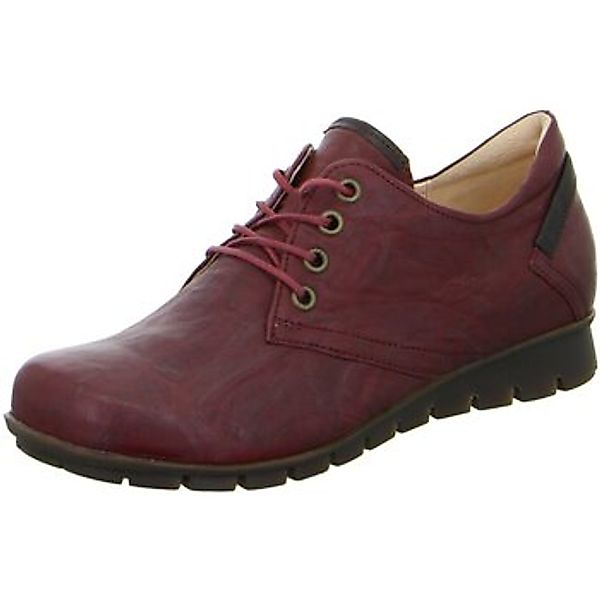Think  Halbschuhe Schnuerschuhe MENSCHA rosso-kombi 3-000093-5030 5030 günstig online kaufen