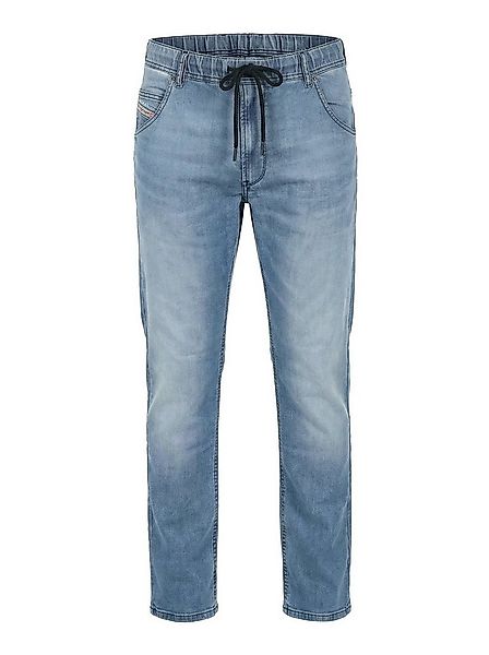 Diesel Tapered-fit-Jeans Supersoft JoggJeans® - 2030 D-KROOLEY - Länge:32 R günstig online kaufen