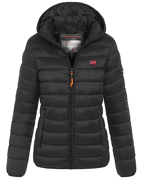 Geographical Norway Steppjacke Damen Herbst Winter Steppjacke Outdoor Überg günstig online kaufen