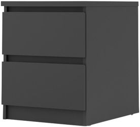 INOSIGN Nachttisch "Naia" Eleganter Nachttisch mit 2 Schubladen günstig online kaufen