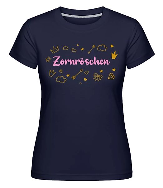 Zornröschen · Shirtinator Frauen T-Shirt günstig online kaufen