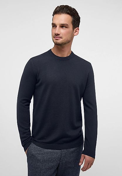 Eterna Strickpullover "REGULAR FIT" günstig online kaufen