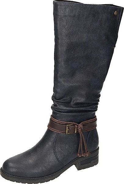 Rieker Stiefel Stiefel aus strapazierfähigem Synthetik günstig online kaufen