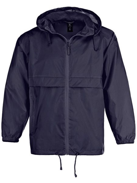 FRIESEN Friesennerz Regenjacke Unisex Windbreaker "Moin günstig online kaufen