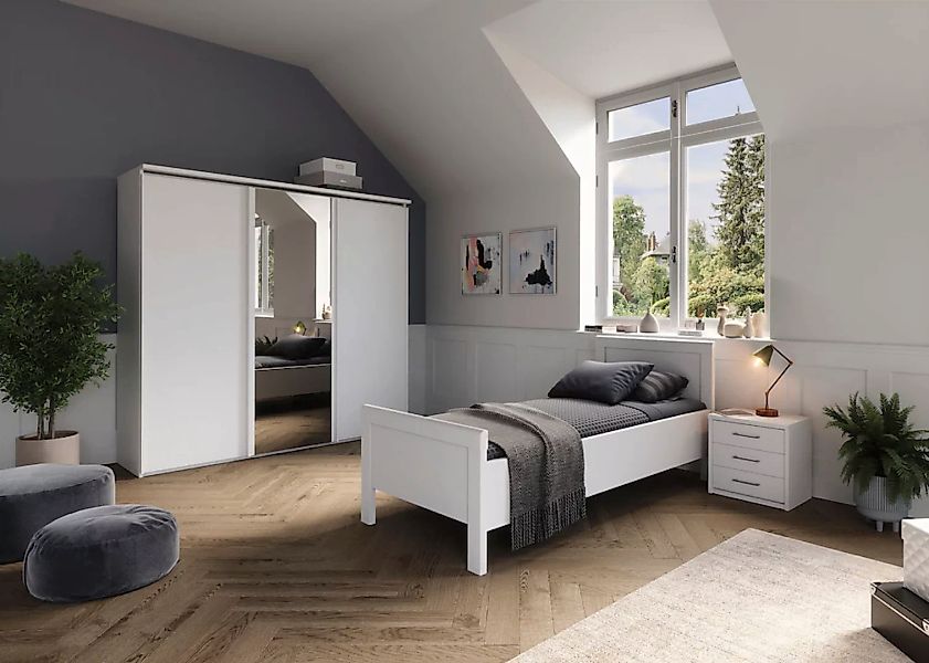priess Einzelbett "Arnsberg", Komfortliegehöhe günstig online kaufen
