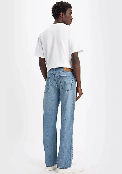 Levi's® Bootcut-Jeans 527 SLIM BOOT CUT in cleaner Waschung günstig online kaufen