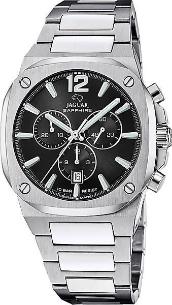 Jaguar Chronograph Rondcarre J1025/3, Quarzuhr, Armbanduhr, günstig online kaufen