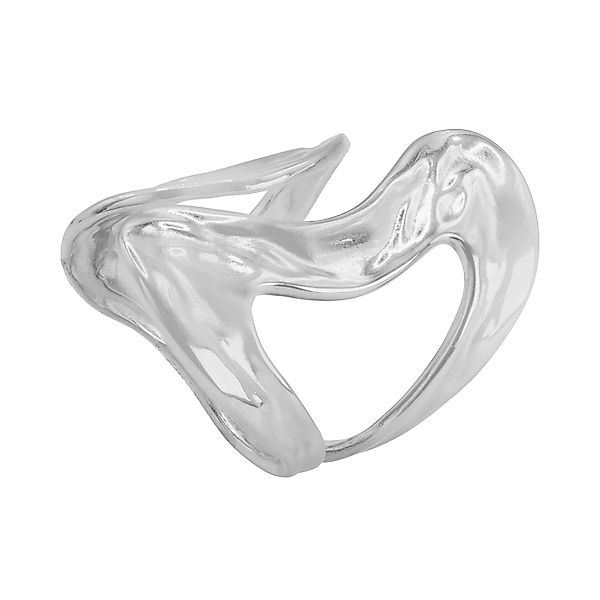 Heideman Fingerring Sabin silberfarben (Ring, 1-tlg., günstig online kaufen