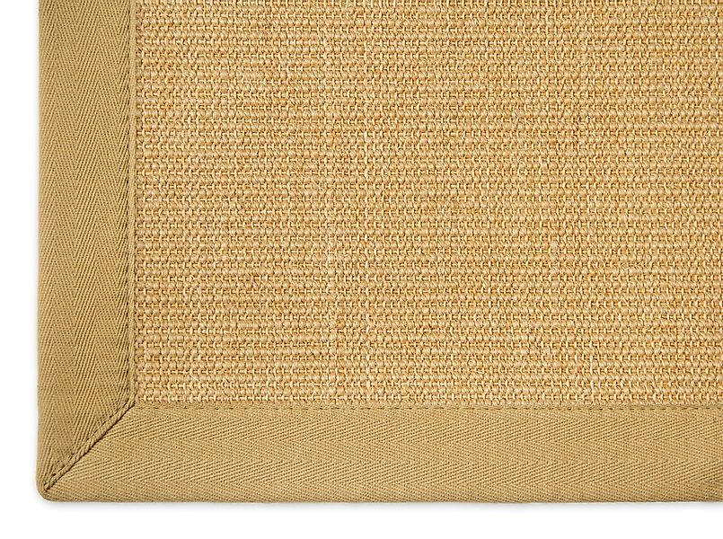 Steffensmeier Sisalteppich Manaus, Rechteckig, Rücken: 100 % Latex günstig online kaufen