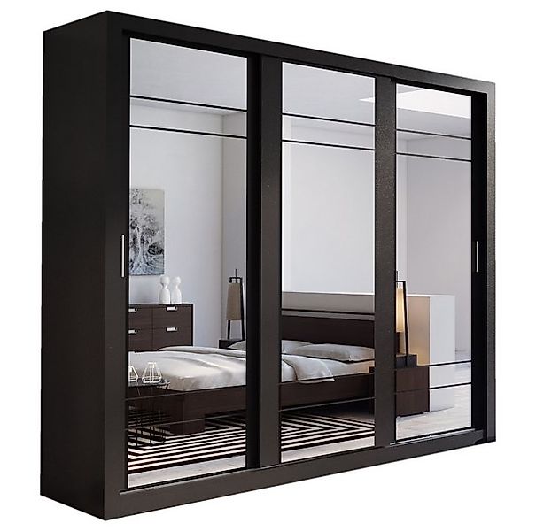 Compleo Kleiderschrank ARTI 02 mit 2 günstig online kaufen