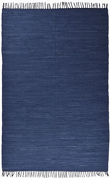 THEKO Teppich Happy Cotton, rechteckig, Höhe: günstig online kaufen
