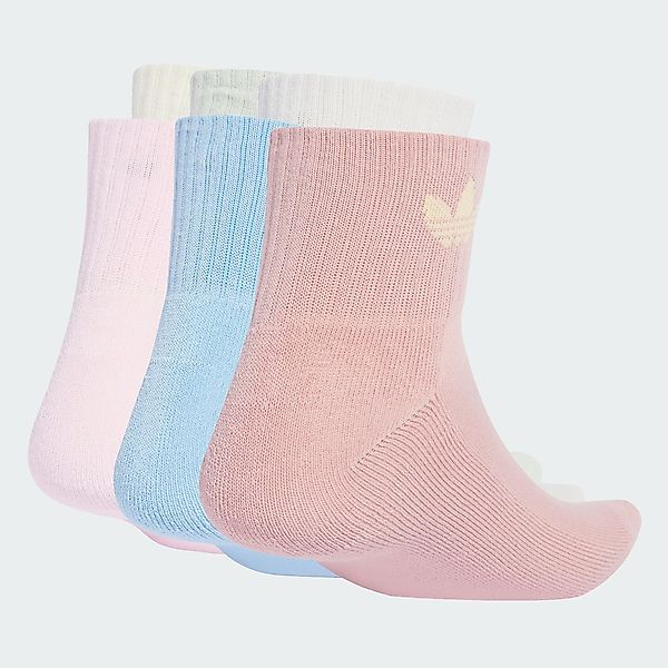 adidas Originals Füßlinge MID ANKLE SOCKEN, günstig online kaufen