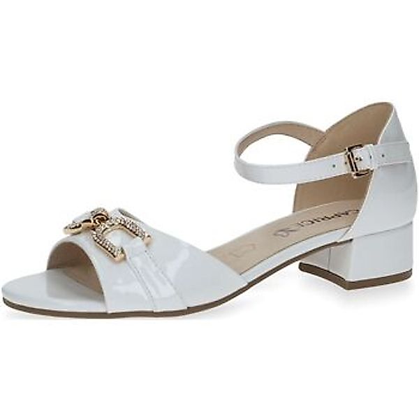 Caprice Riemchensandale "Caprice Sandalen Leder" günstig online kaufen