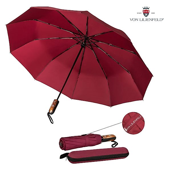 von Lilienfeld Taschenregenschirm Schirm Clark mit günstig online kaufen