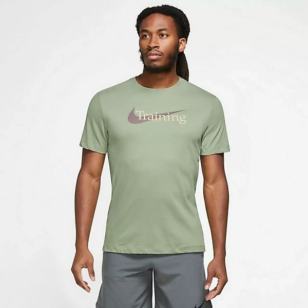 Nike T-Shirt NIKE Herren Trainingsshirt "Nike Dri-Fit-T-Shirt günstig online kaufen