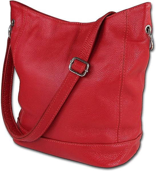 Toscanto Shopper Toscanto Schultertasche, Shopper (Schultertasche, günstig online kaufen