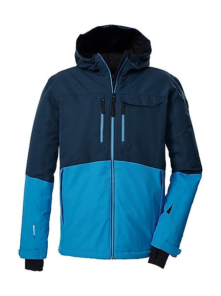 Killtec Skijacke KSW 53 MN SKI JCKT Skijacke: wasserdicht, atmungsaktiv, Co günstig online kaufen