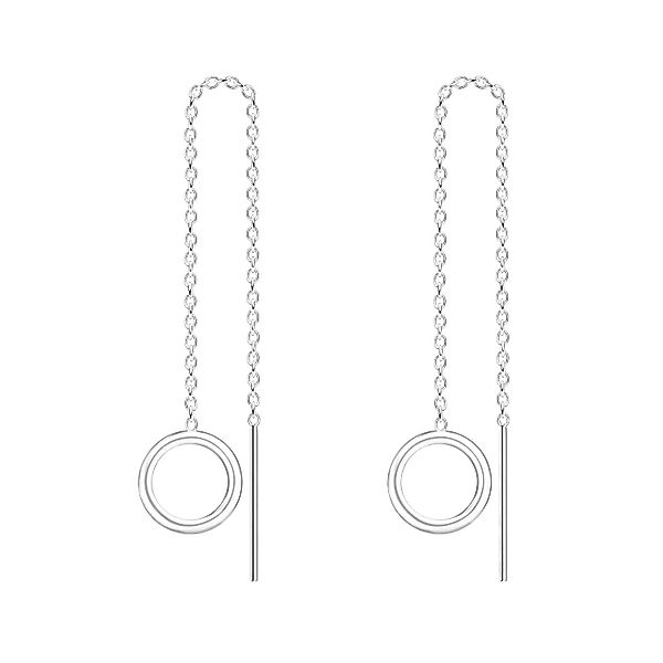 LÖB Paar Ohrhänger 925 Silber Ohrringe günstig online kaufen