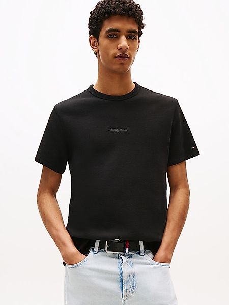 Tommy Jeans Herren T-Shirt Dm0dm21778 günstig online kaufen