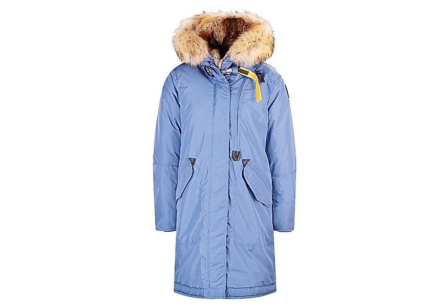 Parajumpers Daunenmantel PJS TANK - Winterparka Damen Blue Storm Blau günstig online kaufen