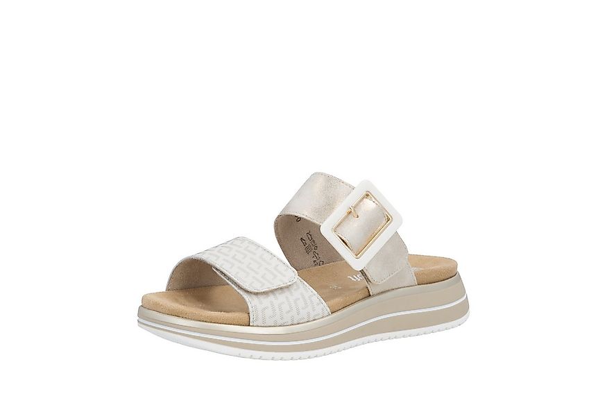 Remonte Pantolette Sommerschuh, Strandschuh, Schlappen mit Lite´n Soft-Auss günstig online kaufen