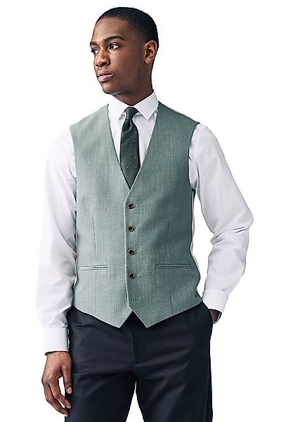 Next Anzugweste Texturierte Anzugweste (1-tlg) günstig online kaufen