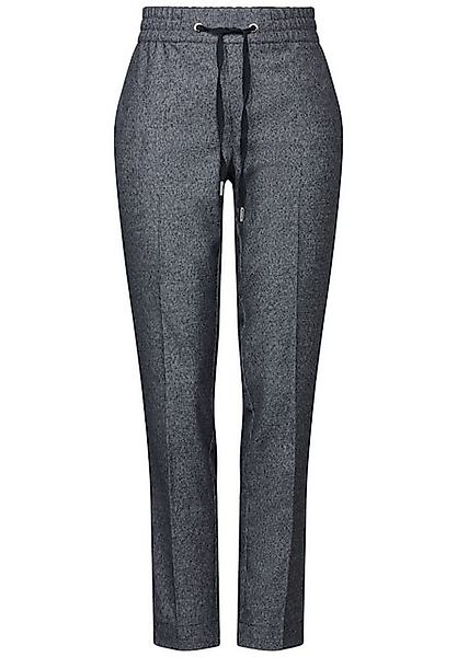 STREET ONE 3/4-Hose STREET ONE / Da.Casual-Hose / Style Bonny Melange_SET günstig online kaufen