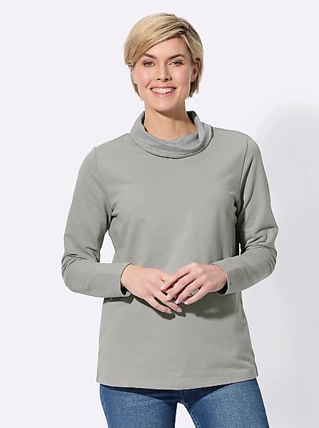 Classic Basics Rollkragenshirt "Rollkragen-Shirt", (1 tlg.) günstig online kaufen